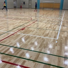 【八王子の体育館】初回無料⚽️男女MIXエンジョイフットサル参加...