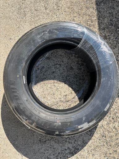 ブリヂストン　175/80R16 1本