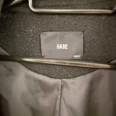 HARE ロングコートの画像