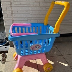 おもちゃ カート