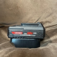 アストロプロダクツバッテリー変換機の画像