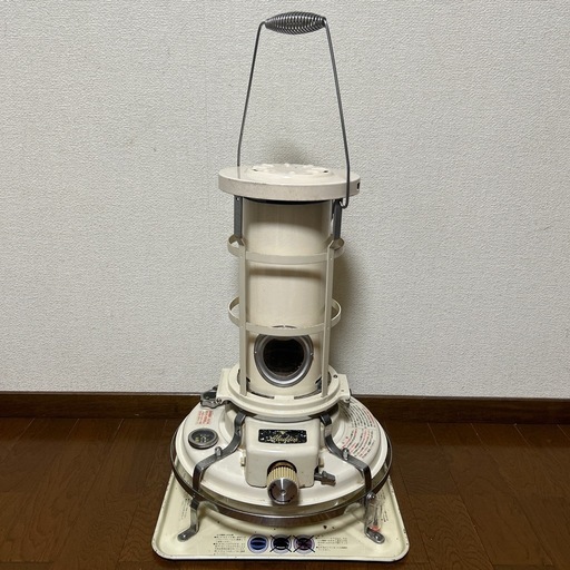 アラジンストーブ 39型 ブラック 2024年式（商談中】アラジン