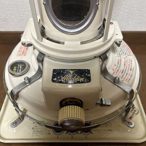 【商談中】アラジンストーブ　39型