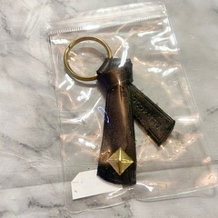 《革》サングヮーキーホルダーの画像