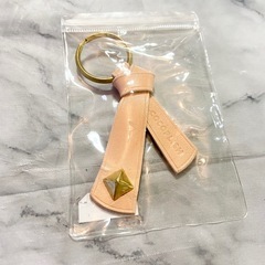 《革》サングヮーキーホルダーの画像
