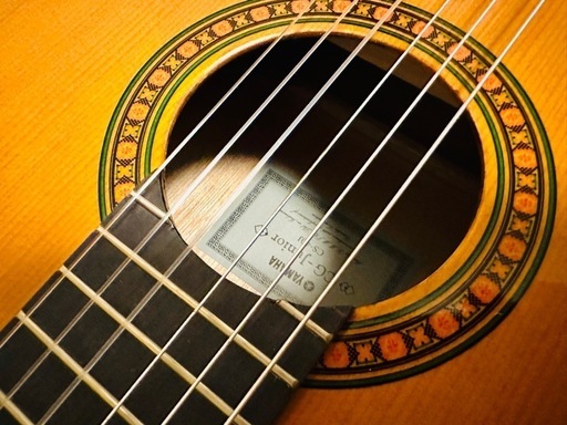 ヤマハ YAMAHA CG-Junior CS40J  