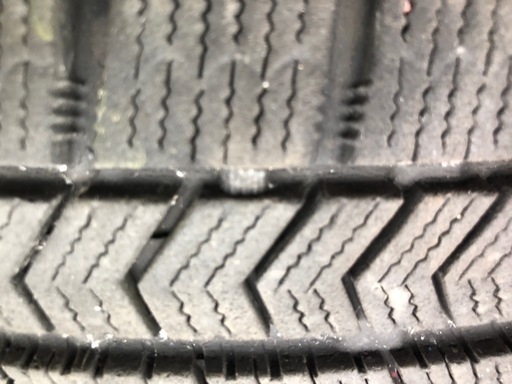 冬タイヤ ★ 155/65R14 ★ ダイハツ純正ホイール付 バリ山スタッドレス4本組 ★ 引き取り限定 ★ タント ムーヴ ワゴンR