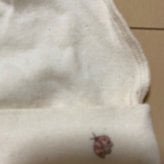 キムラタン  新生児 帽子の画像