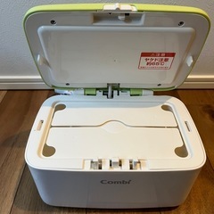 おしり拭き入れの画像