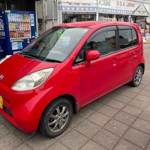 ライフ　車体