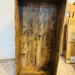 ニトリ カラーボックス 0円