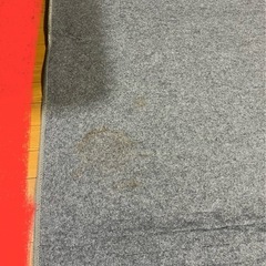 ニトリ電気カーペットとカーペットセットの画像