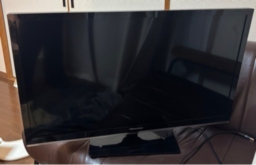 39インチ液晶テレビ