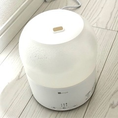 加湿器の画像