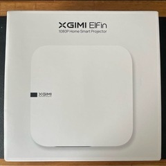 【美品】XGIMI Elfin ホームプロジェクター