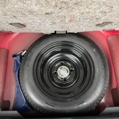 ライフ　タイヤの画像