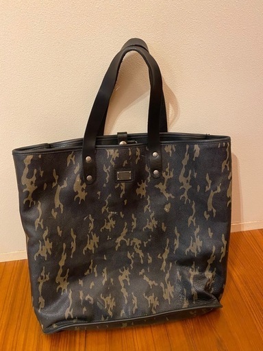 DOLCE\u0026GABBANAトートバッグ