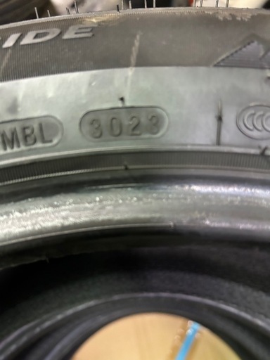 スタッドレス215/55R17 クラウンアスリート　ハイブリッド
