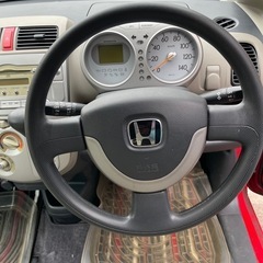 ライフ　車内仕様