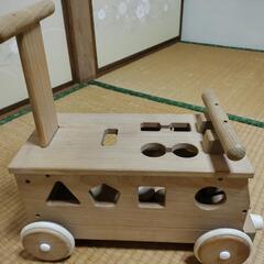 【調整中】森のパズルバスの画像