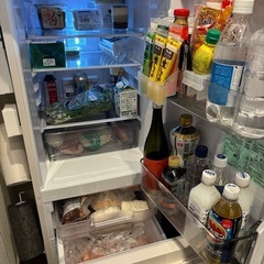 三菱冷蔵庫146L(2023年10月発売、説明書あり)の画像