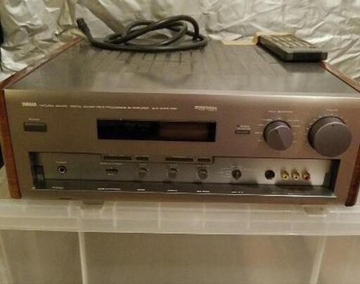 YAMAHA AVアンプ  AVX-2000DSP