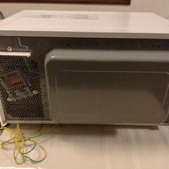 電子レンジ(終了)の画像