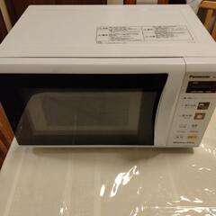 電子レンジ(終了)