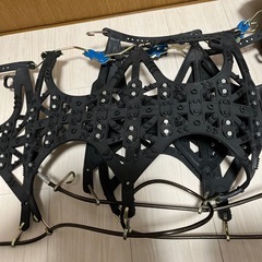 【新品未使用】スノーチェーン　非金属　の画像