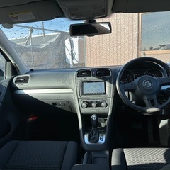 フォルクスワーゲン　ゴルフ　TSIトレンドライン　の画像