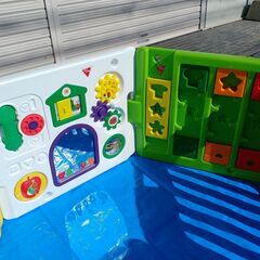 ベビー・子供用品買取販売キッズモール湘南/はらぺこあおむしミュージカルキッズDX/実家使用/クリーニング済の画像