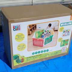 ベビー・子供用品買取販売キッズモール湘南/はらぺこあおむしミュージカルキッズDX/実家使用/クリーニング済の画像