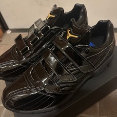 ミズノプロ トレーニングシューズ