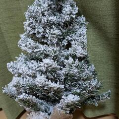 スノー ツリー 壁掛けタイプの画像