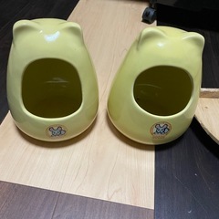 チンチラのおへや　中古2点の画像