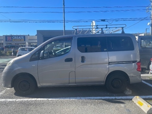 nv200 バネット