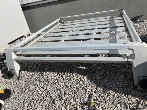 ja22 ルーフキャリア　ジムニー