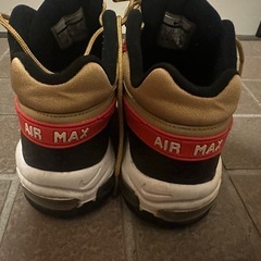 ナイキ スニーカーの画像