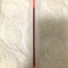 カウネット　赤　ノック式油性ボールペンの替え芯10本セット：ボール径0.7㎜:筆記用具の画像