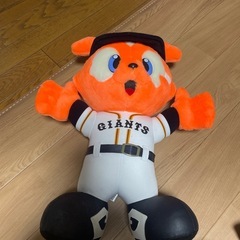 ジャビットぬいぐるみ