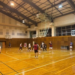 次回のバスケットボールサークルは12月4日（水）行橋市立仲津中学...