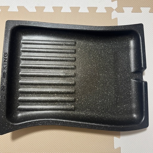 サムギョプサル鉄板
