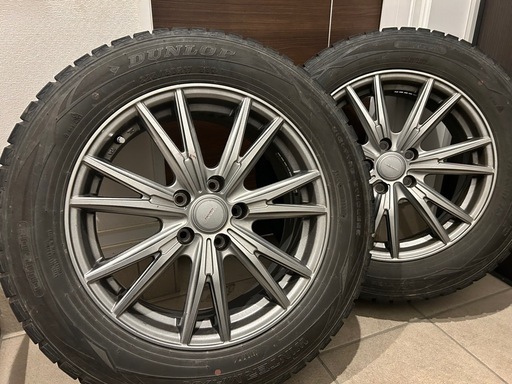 225/60R17 スタッドレス
