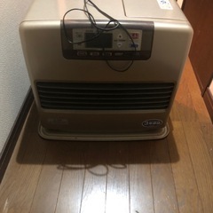 ファンヒーター