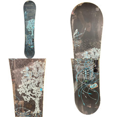 SALOMON Drift 152 スノーボード スノボー ボードの画像