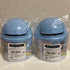 サンリオ　ダストボックスの画像