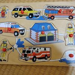 【調整中】車のパズル＆お散歩トーマス