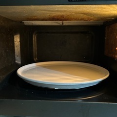 電子レンジの画像