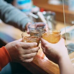 初来店のかた限定　クリスマスパーティー