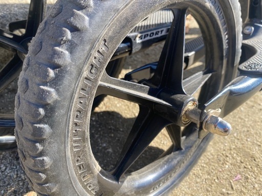 ストライダー　２台